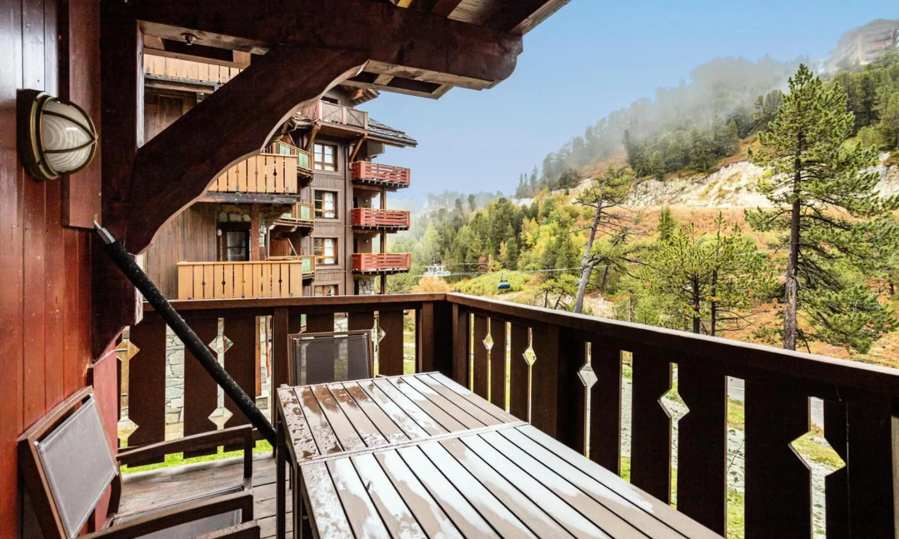 Residence Les Arcs 1950 Le Village - Maeva Home - Appartement 3 Pieces 6 Personnes - Prestige Mae-8554 Bourg-Saint-Maurice Daire