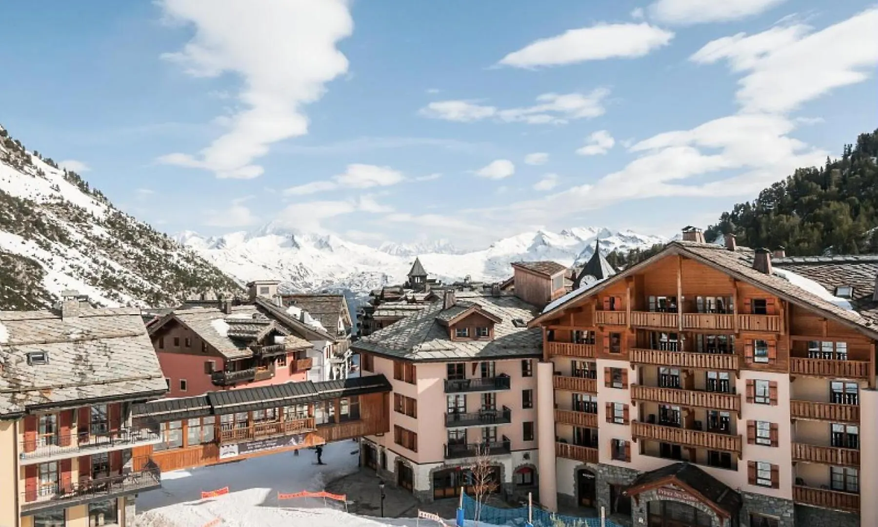 Residence Les Arcs 1950 Le Village - Maeva Home - Appartement 3 Pieces 6 Personnes - Prestige Mae-8554 Bourg-Saint-Maurice 0*,