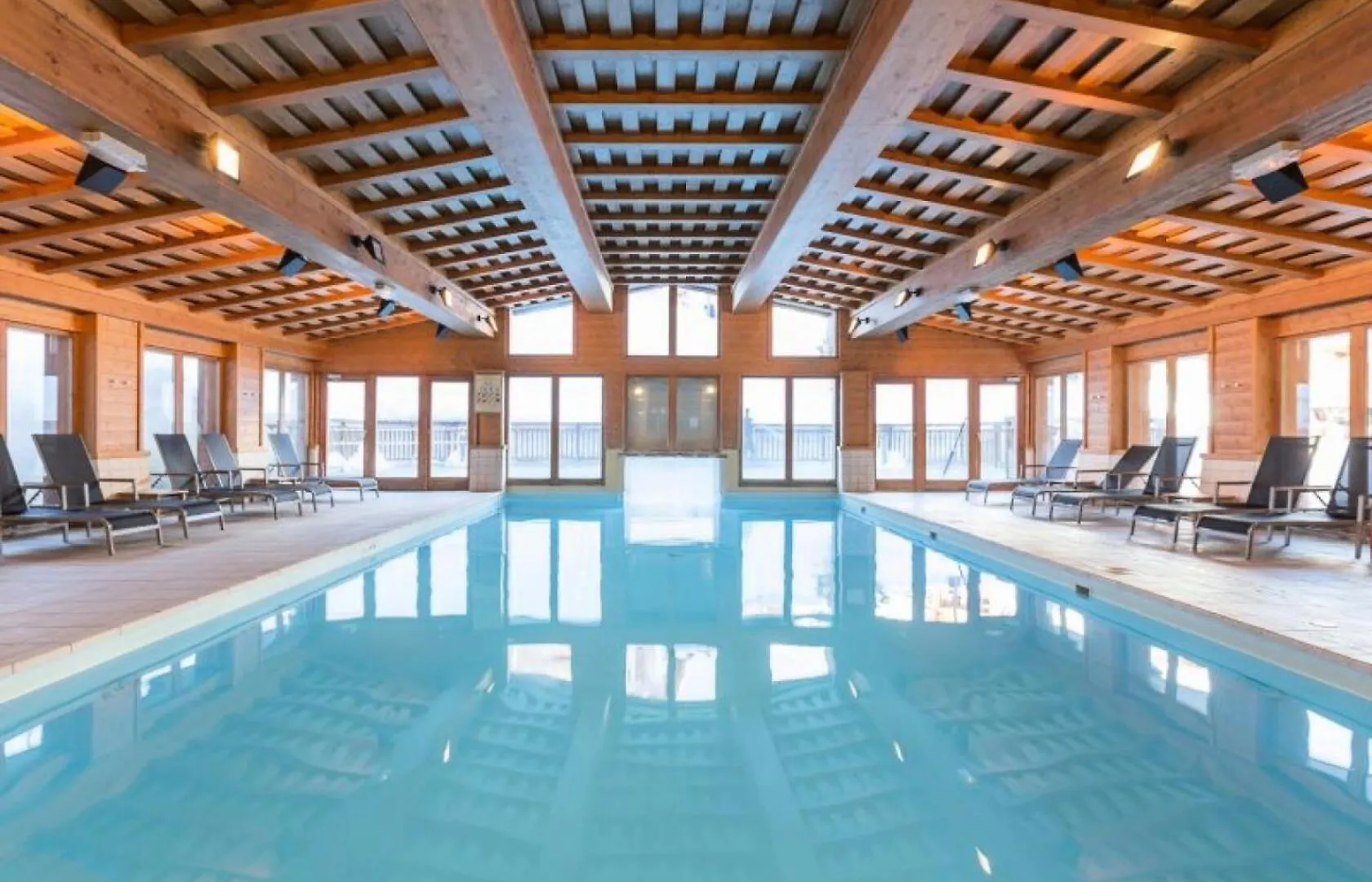 Residence Les Arcs 1950 Le Village - Maeva Home - Appartement 3 Pieces 6 Personnes - Prestige Mae-8554 Bourg-Saint-Maurice