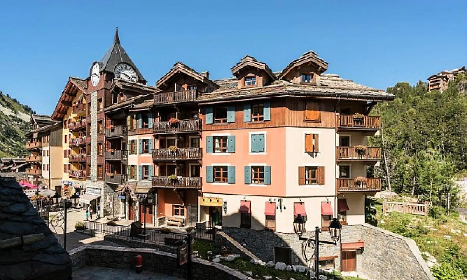 Residence Les Arcs 1950 Le Village - Maeva Home - Appartement 3 Pieces 6 Personnes - Prestige Mae-8554 Bourg-Saint-Maurice Apartment
