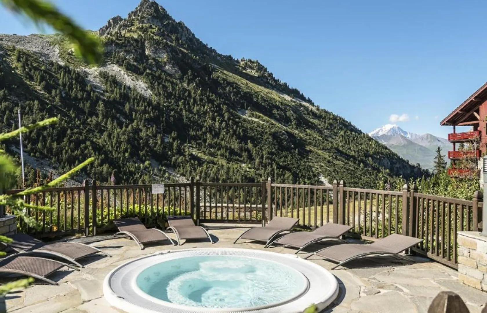Residence Les Arcs 1950 Le Village - Maeva Home - Appartement 3 Pieces 6 Personnes - Prestige Mae-8554 Bourg-Saint-Maurice 0*,