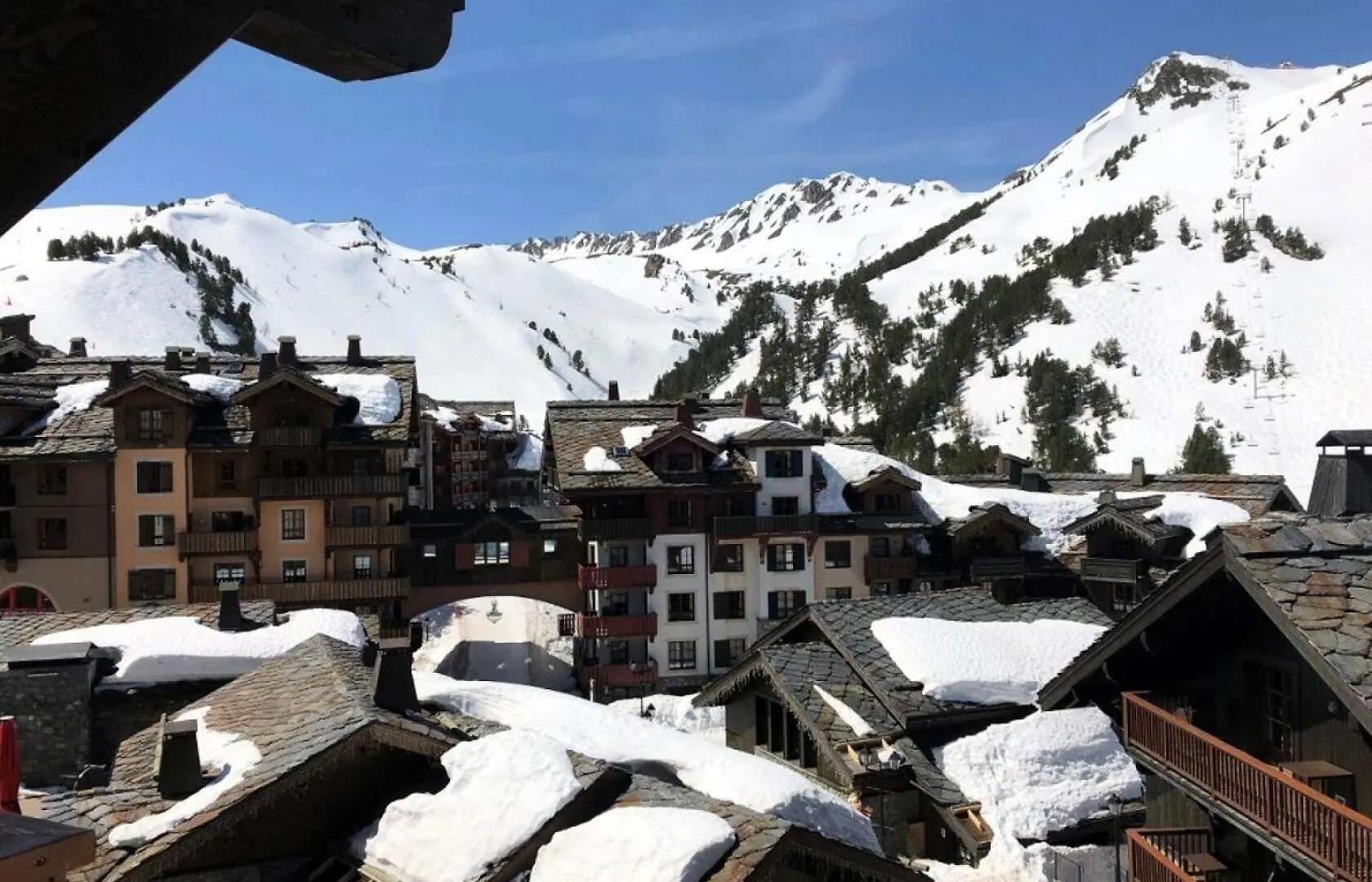 Residence Les Arcs 1950 Le Village - Maeva Home - Appartement 3 Pieces 6 Personnes - Prestige Mae-8554 Bourg-Saint-Maurice France
