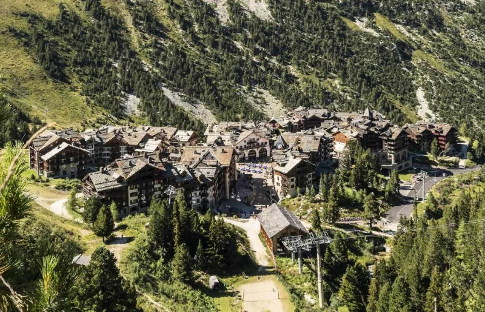 Residence Les Arcs 1950 Le Village - Maeva Home - Appartement 3 Pieces 6 Personnes - Prestige Mae-8554 Bourg-Saint-Maurice Apartment